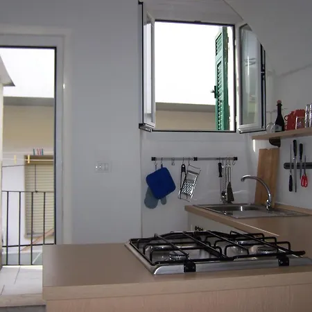 Ciro Menotti 4 Apartament *
