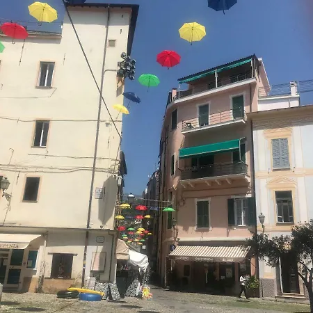 Ciro Menotti 4 San Remo